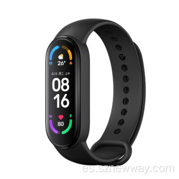 Reloj inteligente con pulsera inteligente Xiaomi Mi Band 6